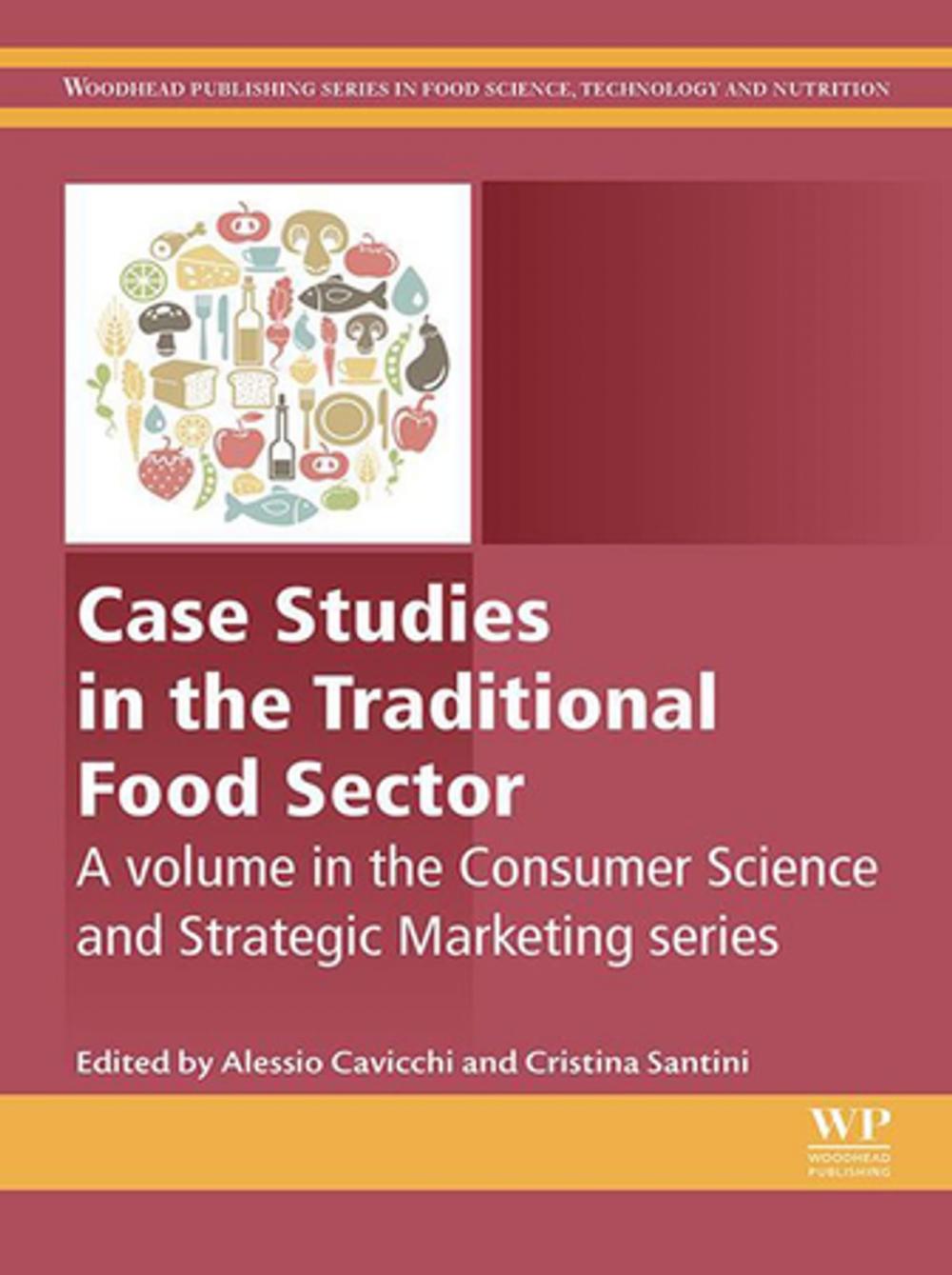 Big bigCover of Case Studies in the Traditional Food Sector