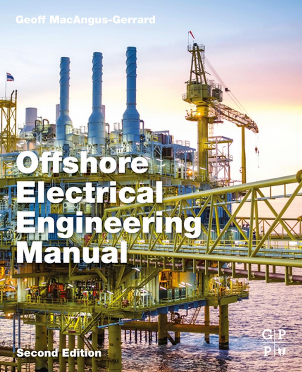 Big bigCover of Offshore Electrical Engineering Manual