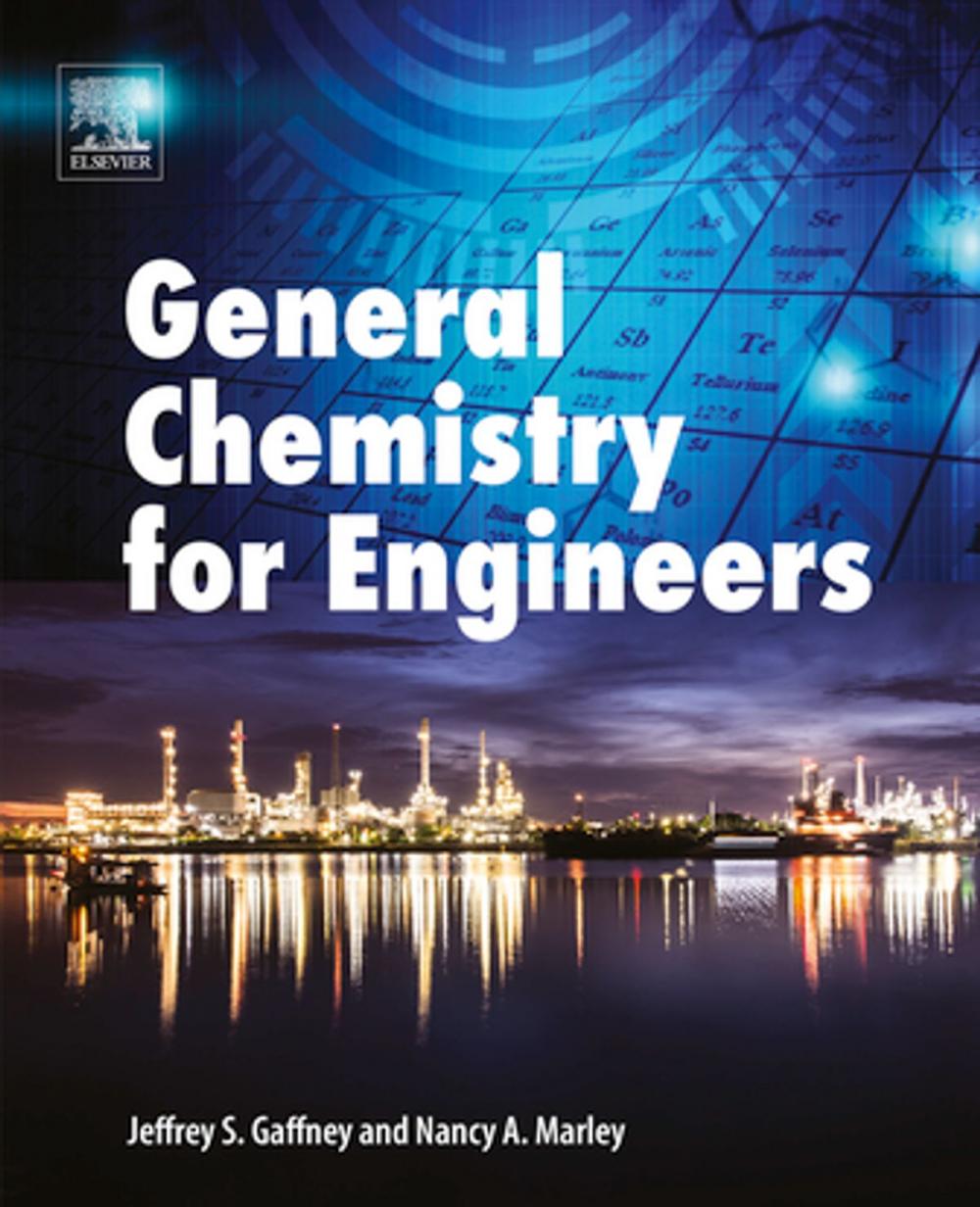 Big bigCover of General Chemistry for Engineers