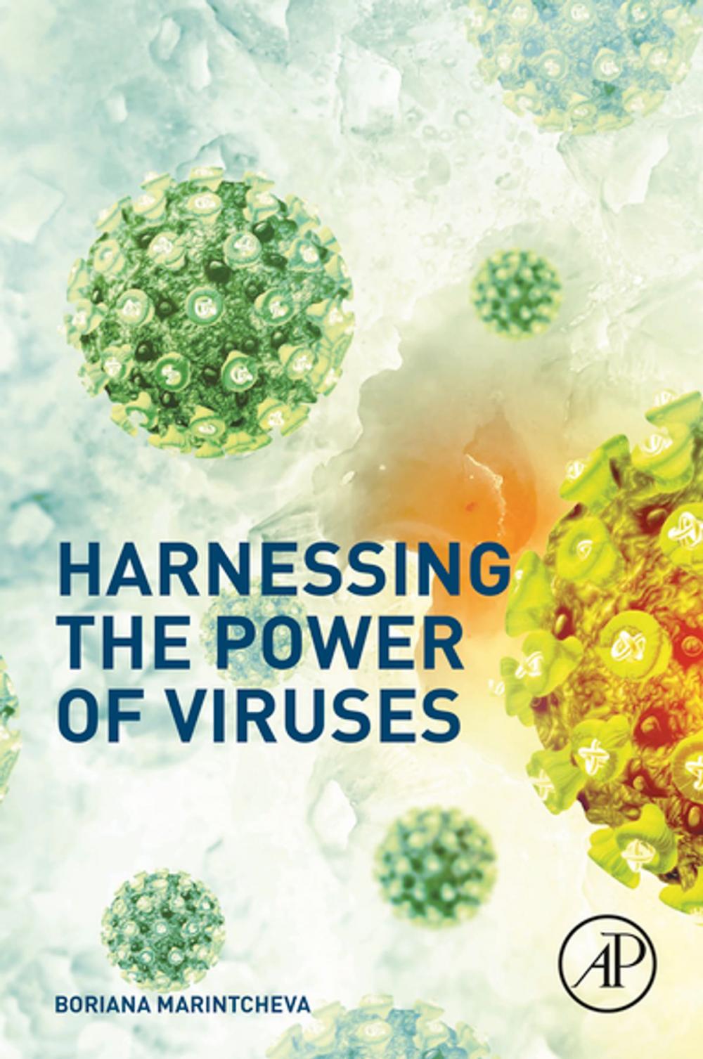 Big bigCover of Harnessing the Power of Viruses