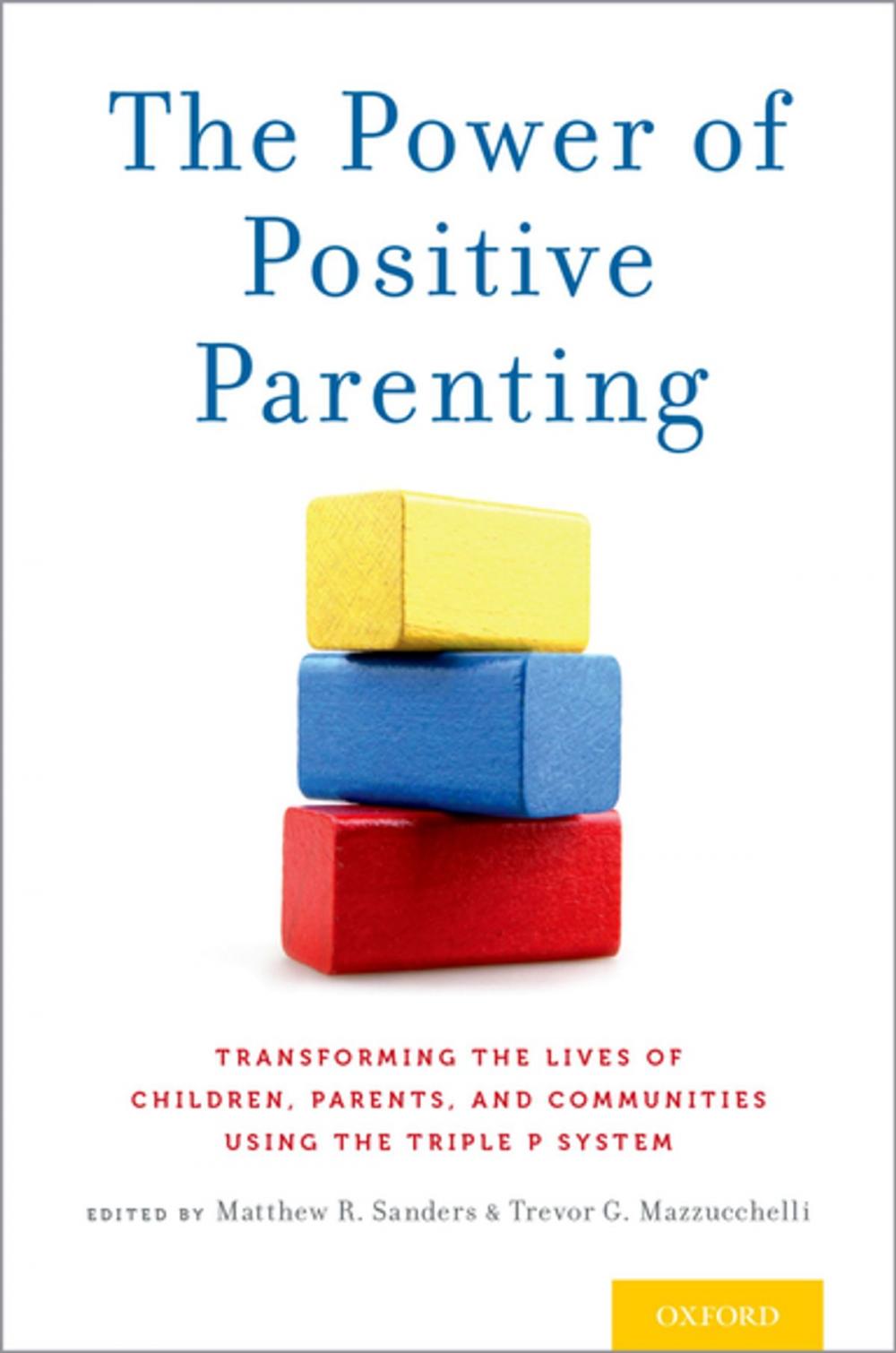 Big bigCover of The Power of Positive Parenting