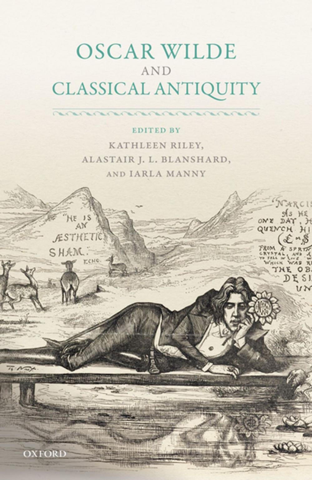 Big bigCover of Oscar Wilde and Classical Antiquity