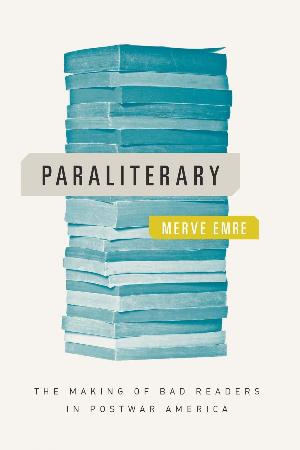Big bigCover of Paraliterary
