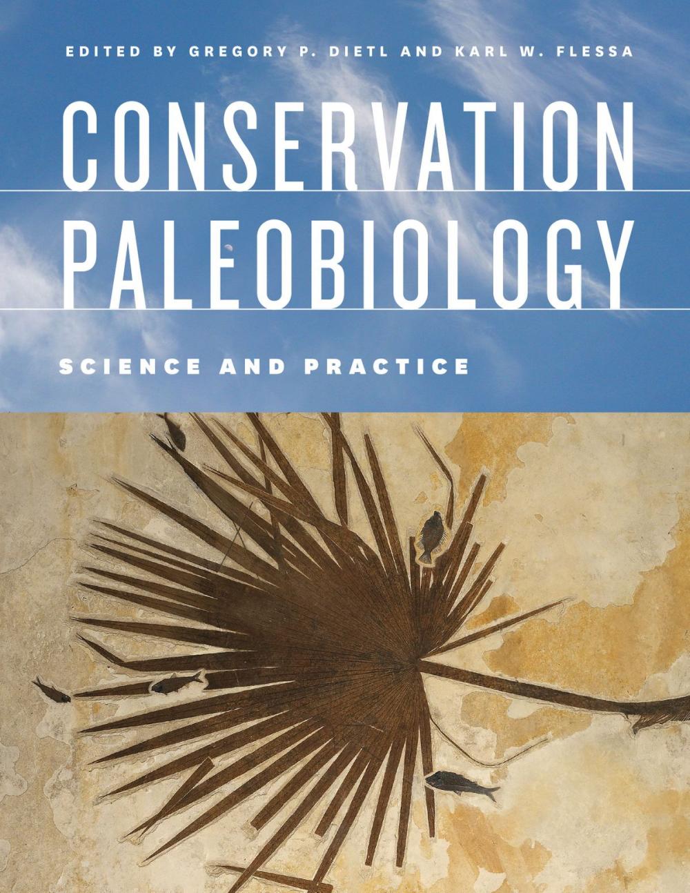 Big bigCover of Conservation Paleobiology