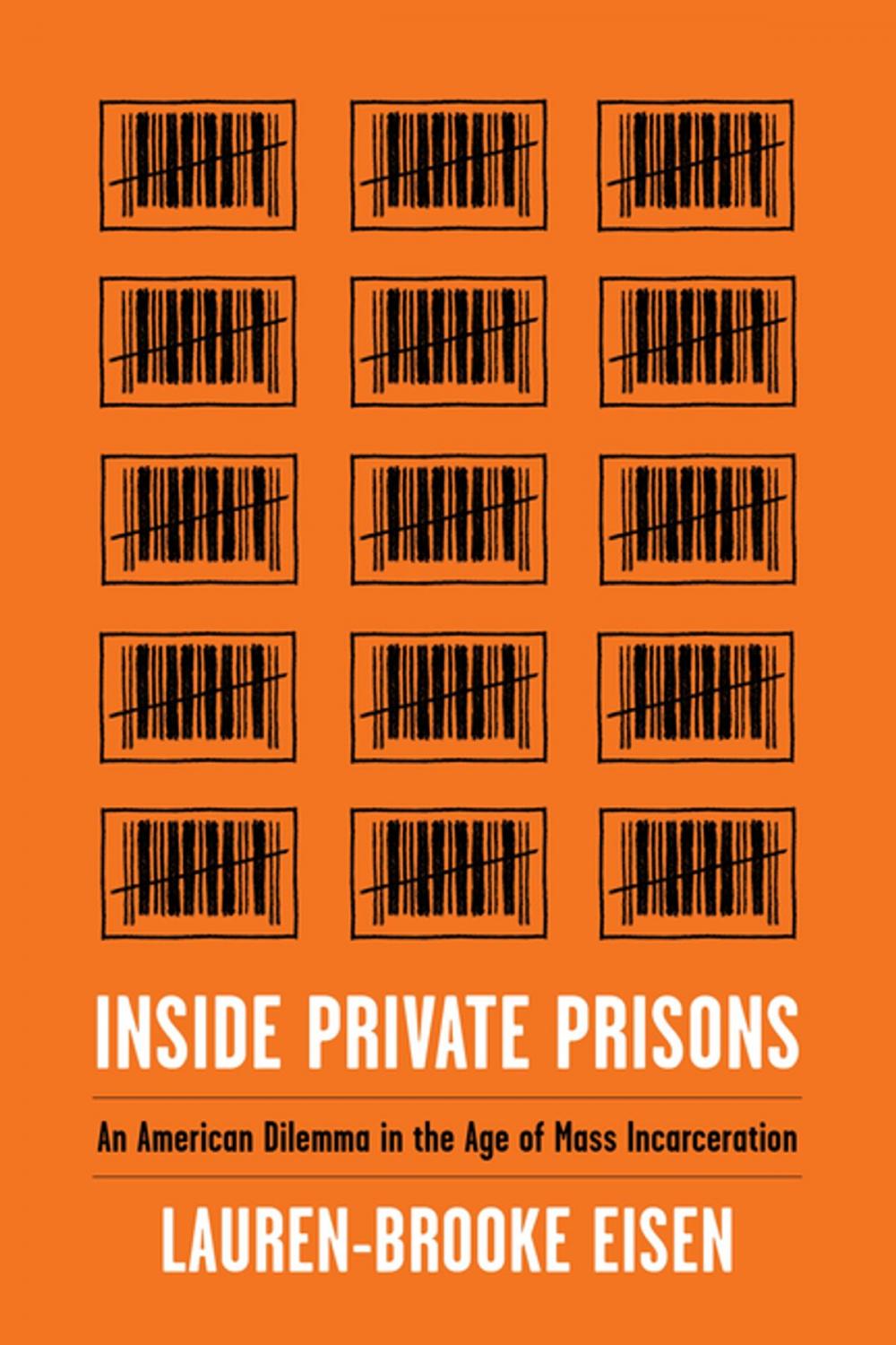Big bigCover of Inside Private Prisons