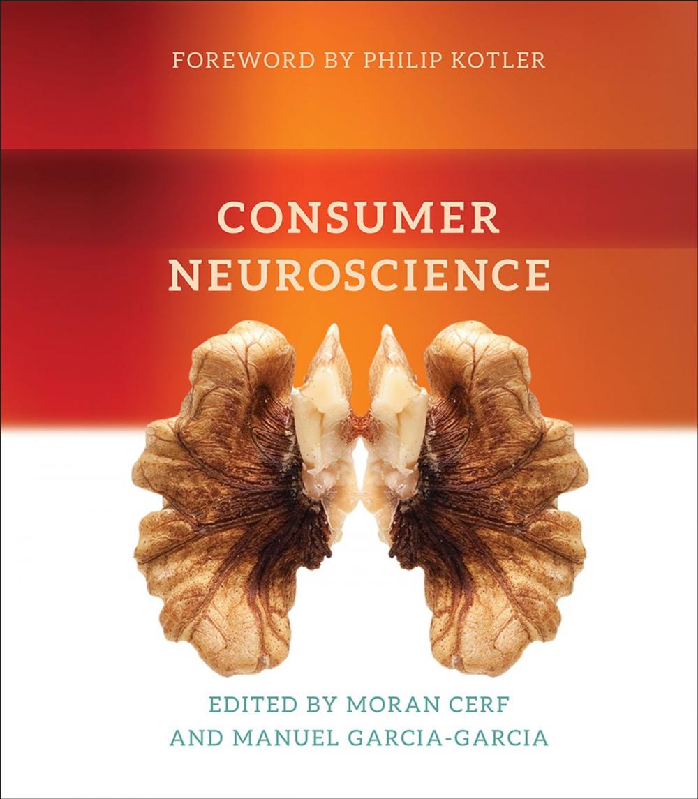 Big bigCover of Consumer Neuroscience