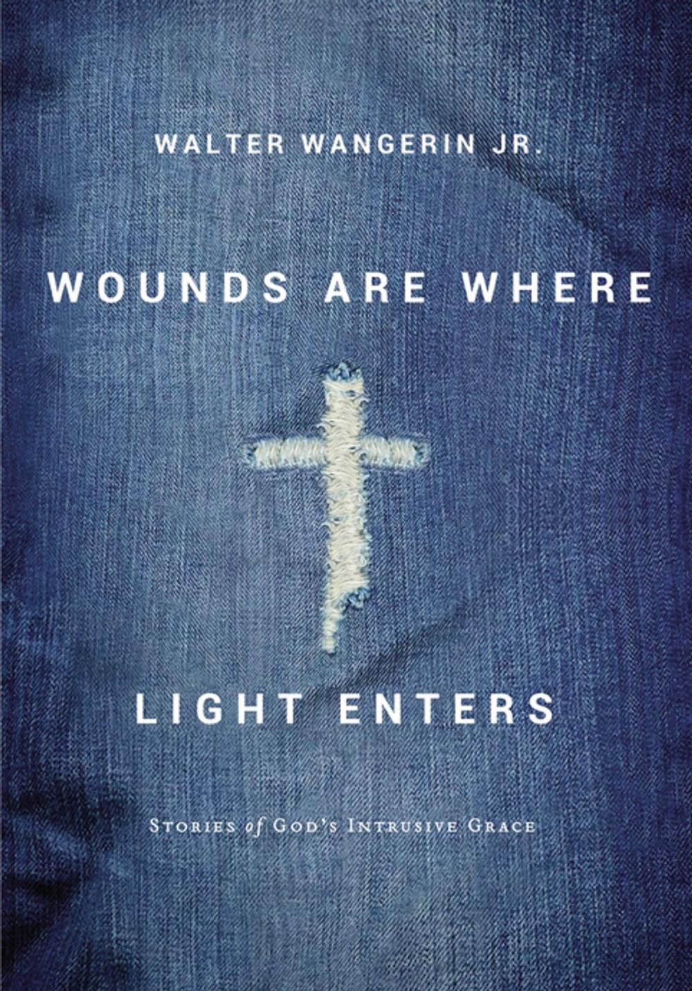 Big bigCover of Wounds Are Where Light Enters