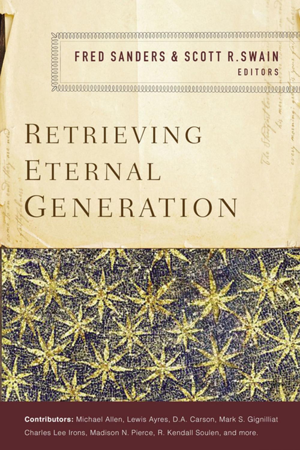 Big bigCover of Retrieving Eternal Generation