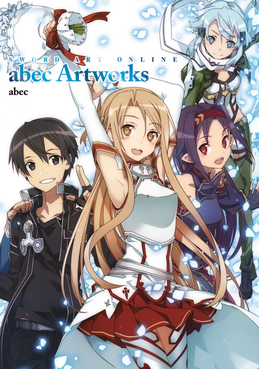 Big bigCover of Sword Art Online abec Artworks