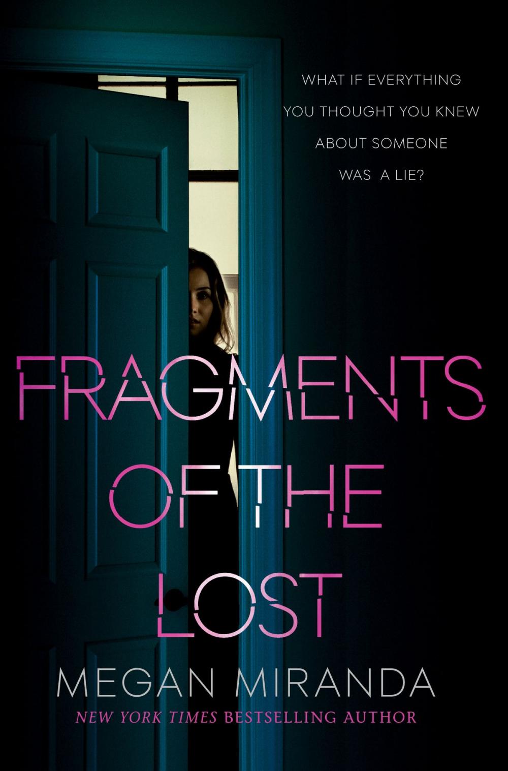 Big bigCover of Fragments of the Lost
