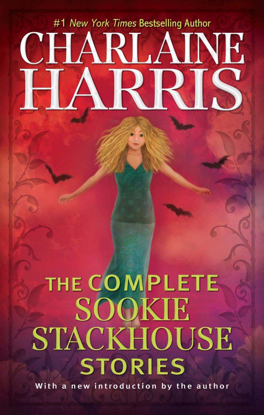 Big bigCover of The Complete Sookie Stackhouse Stories