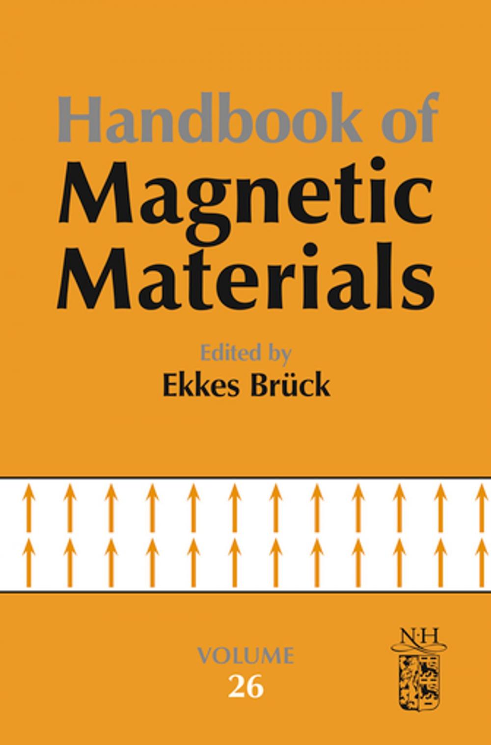 Big bigCover of Handbook of Magnetic Materials
