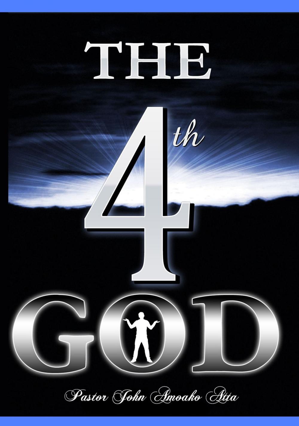 Big bigCover of The 4th God