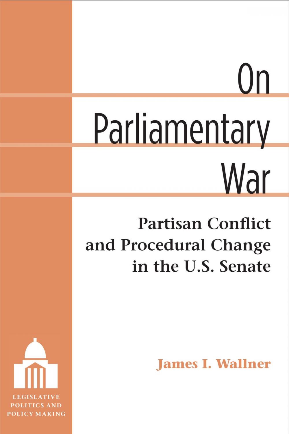 Big bigCover of On Parliamentary War