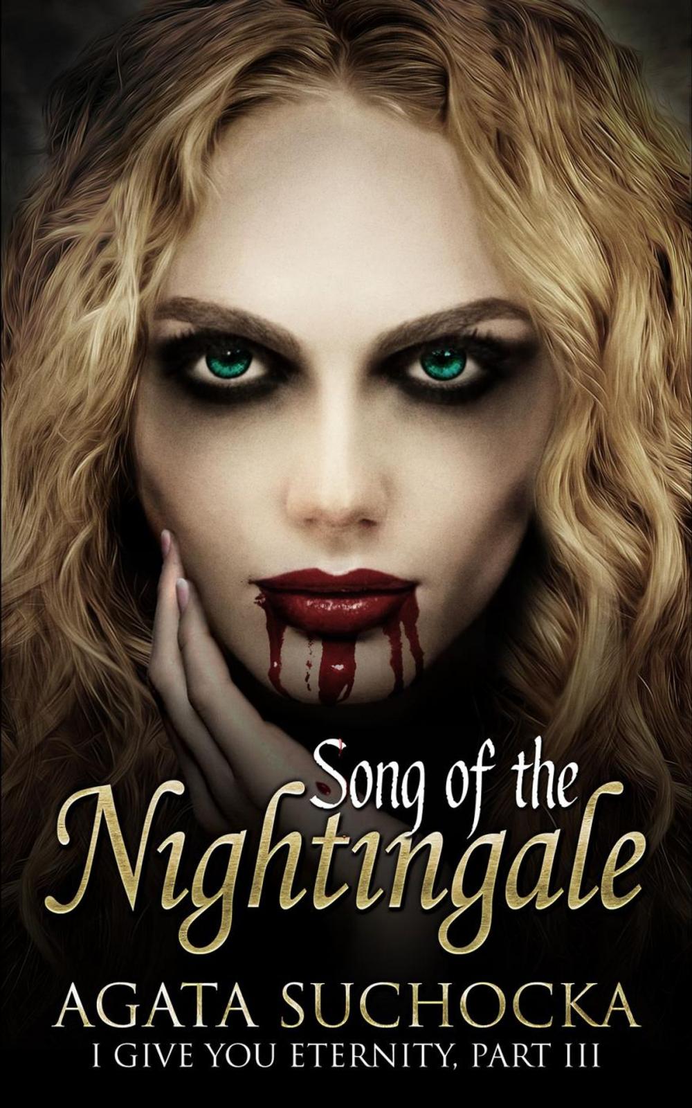 Big bigCover of Song of the Nightingale