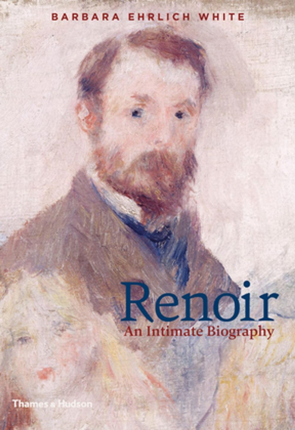 Big bigCover of Renoir: An Intimate Biography