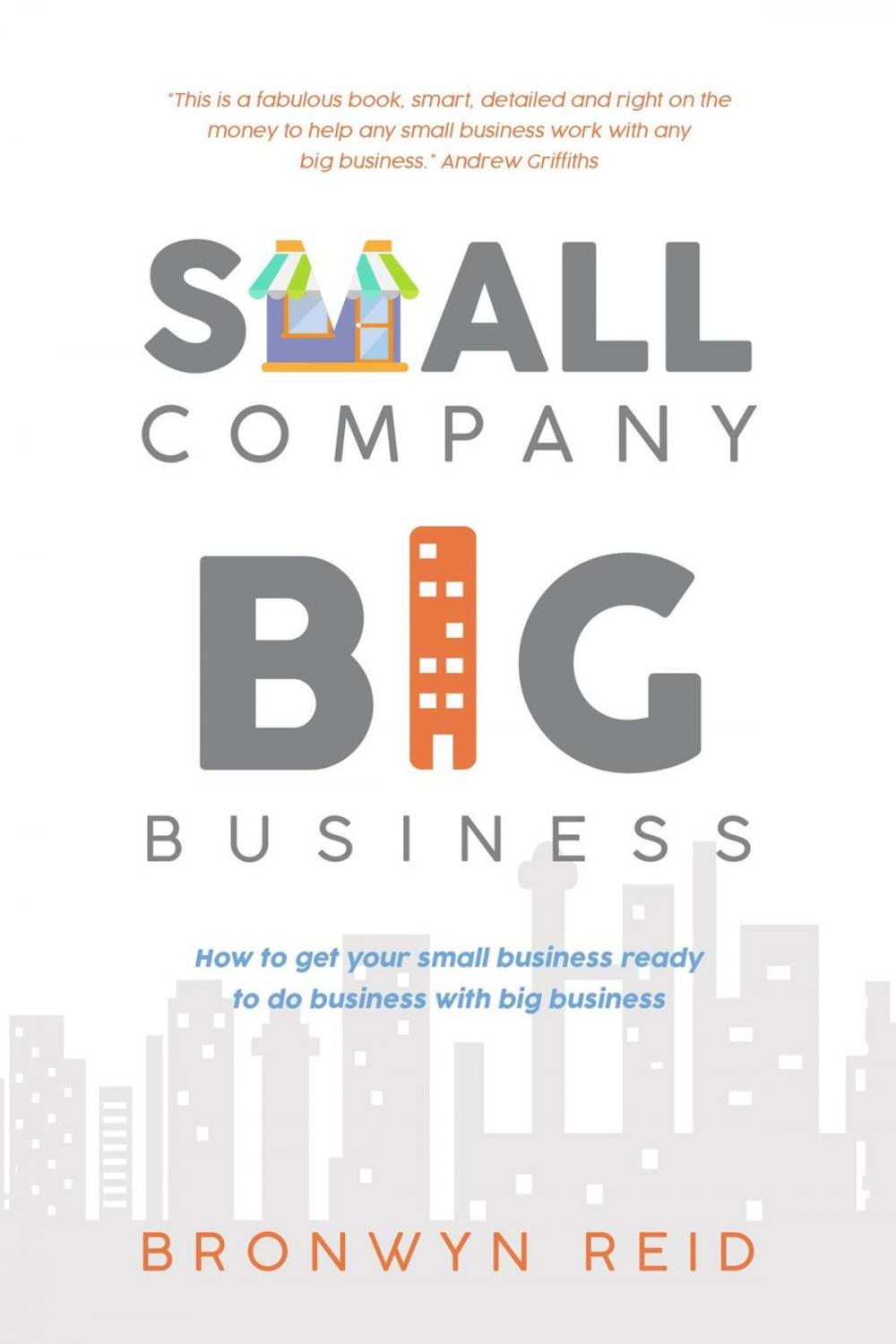 Big bigCover of Small Company Big Business
