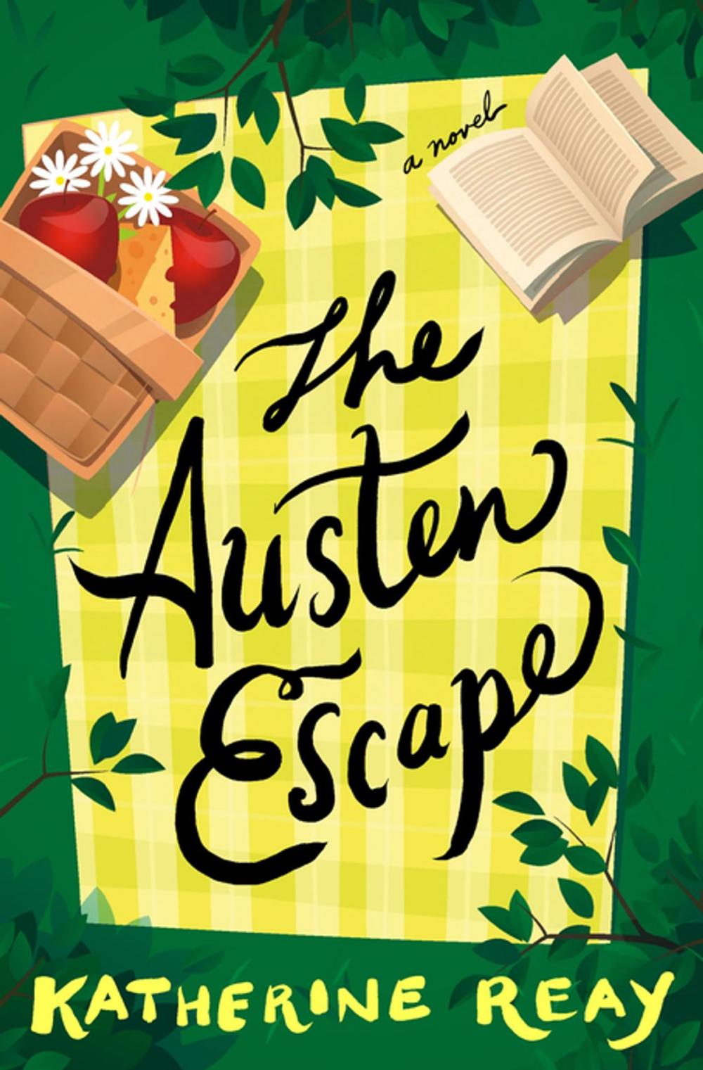 Big bigCover of The Austen Escape