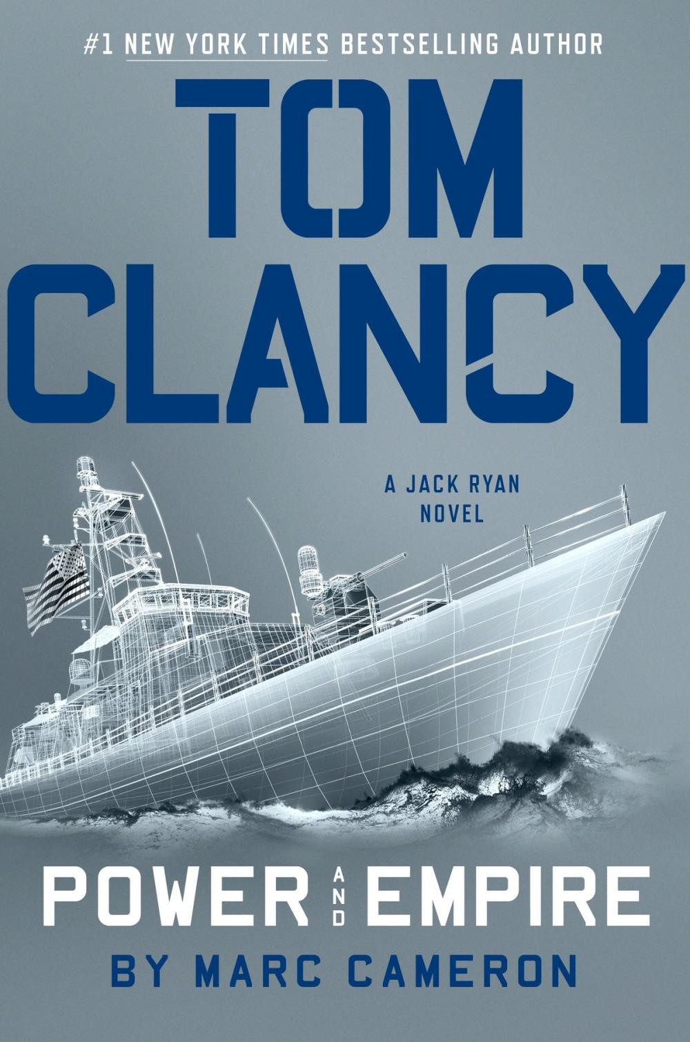 Big bigCover of Tom Clancy Power and Empire