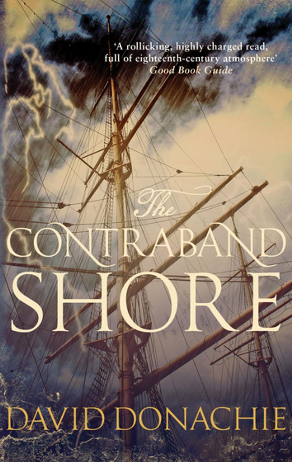 Big bigCover of The Contraband Shore