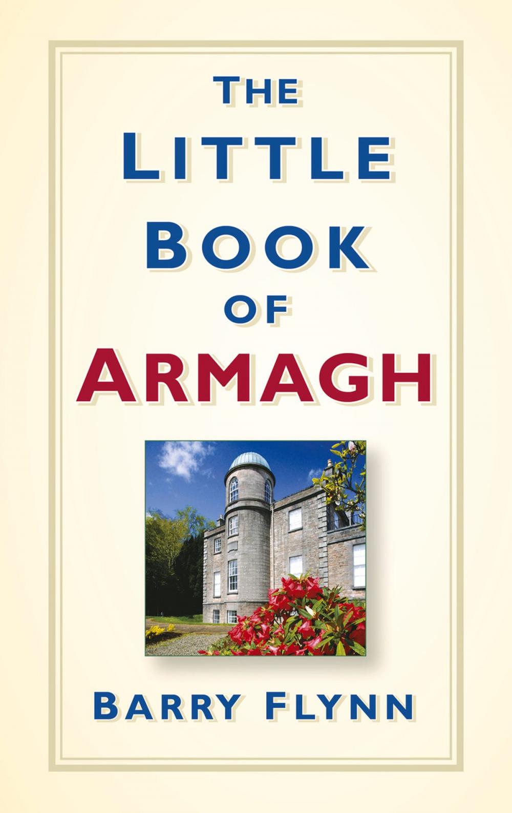 Big bigCover of The Little Book of Armagh
