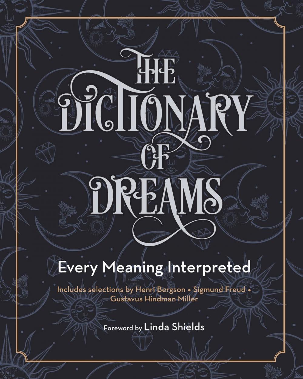 Big bigCover of The Dictionary of Dreams