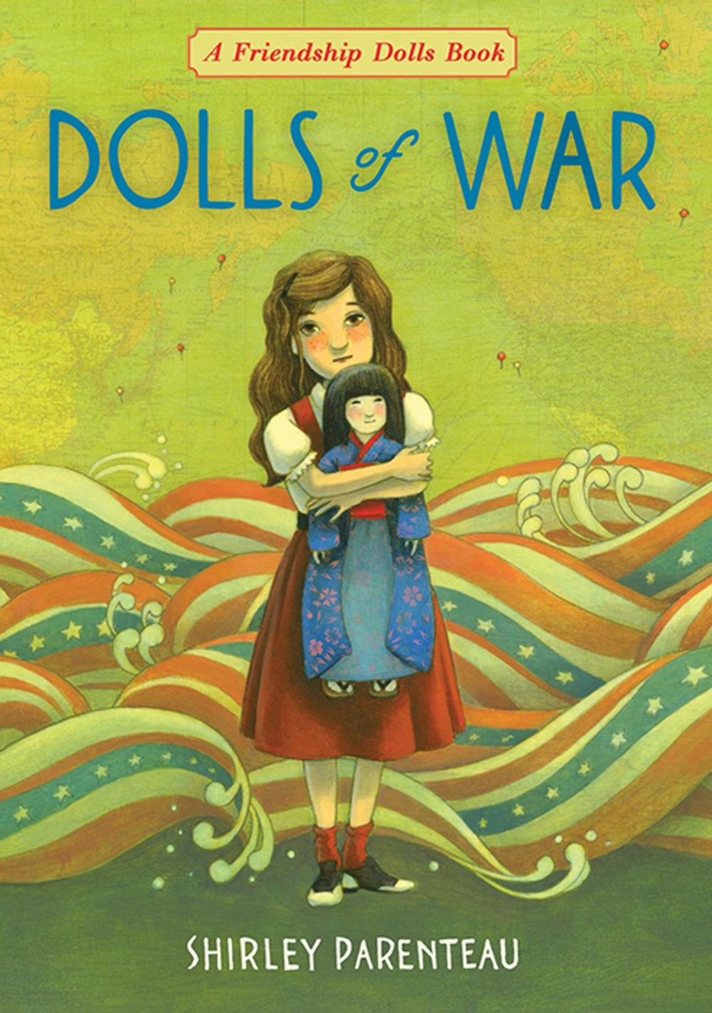 Big bigCover of Dolls of War