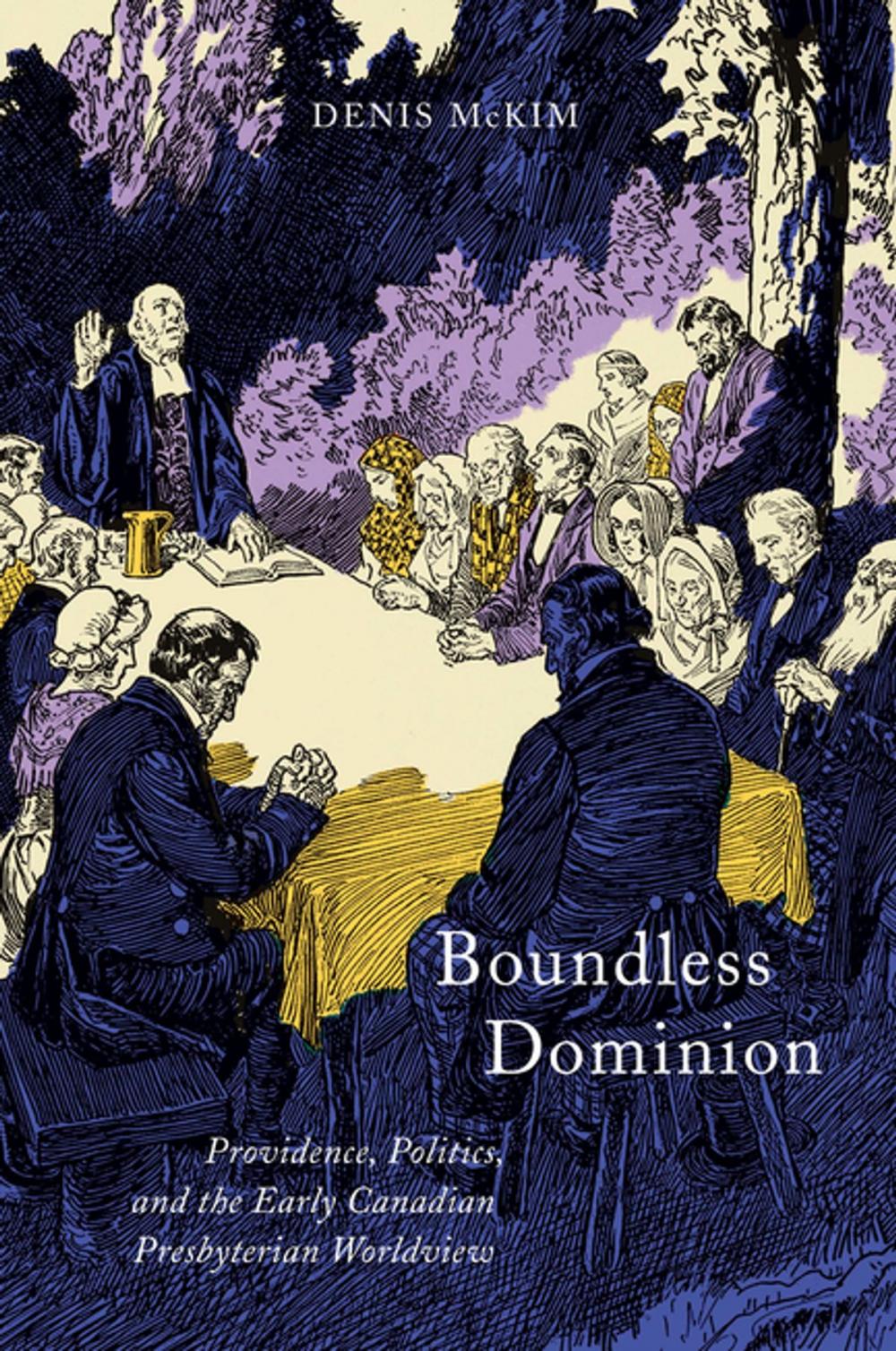 Big bigCover of Boundless Dominion