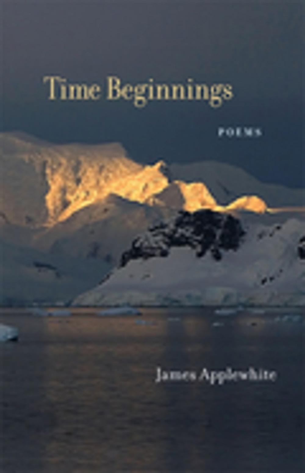 Big bigCover of Time Beginnings