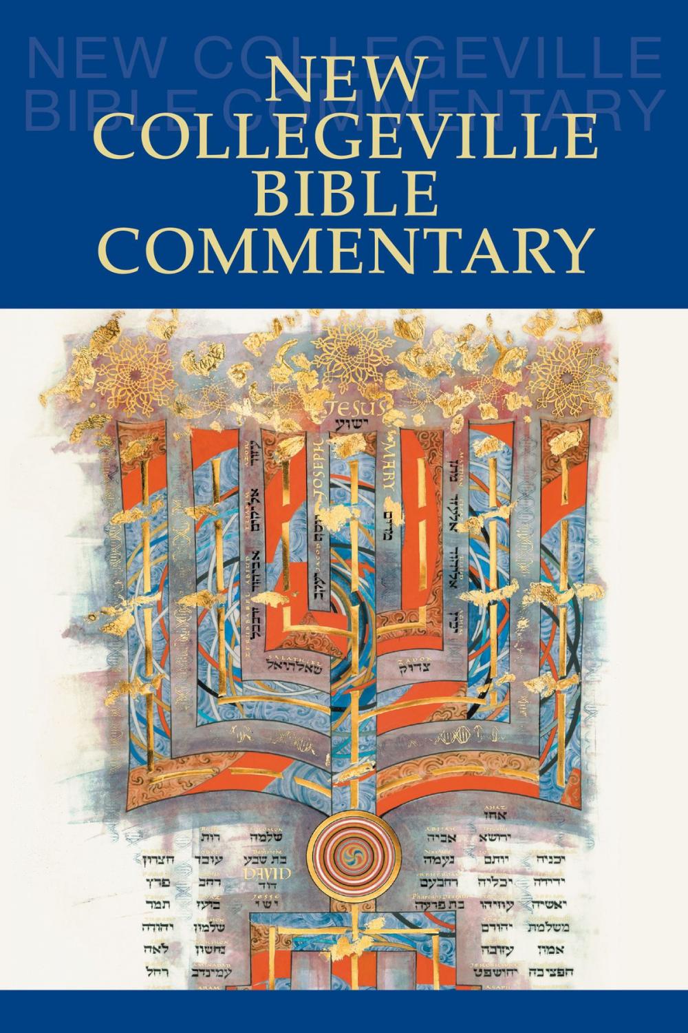 Big bigCover of New Collegeville Bible Commentary