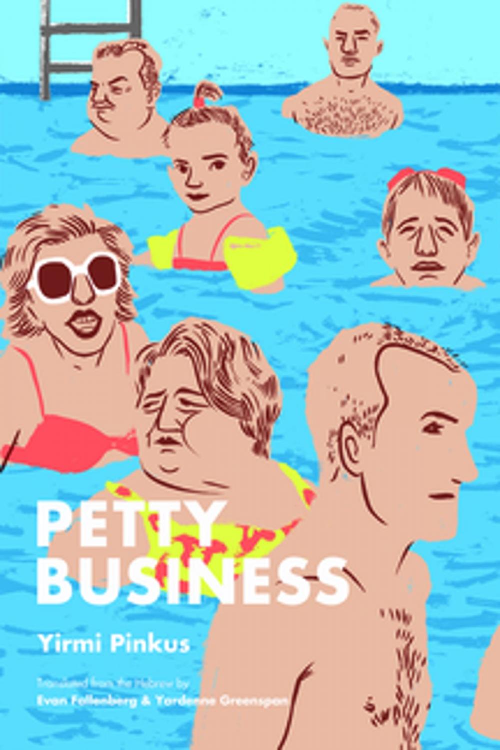 Big bigCover of Petty Business