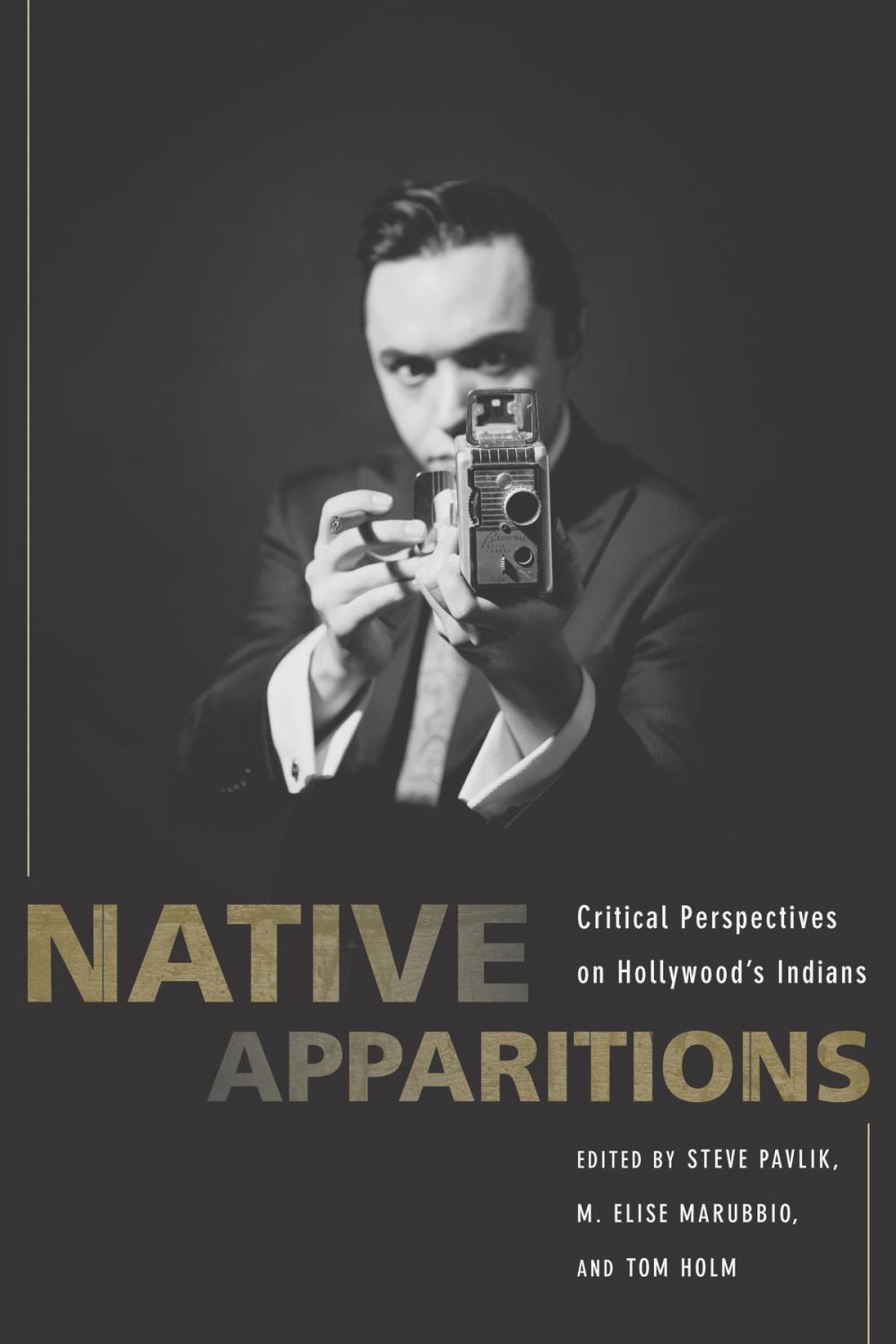 Big bigCover of Native Apparitions