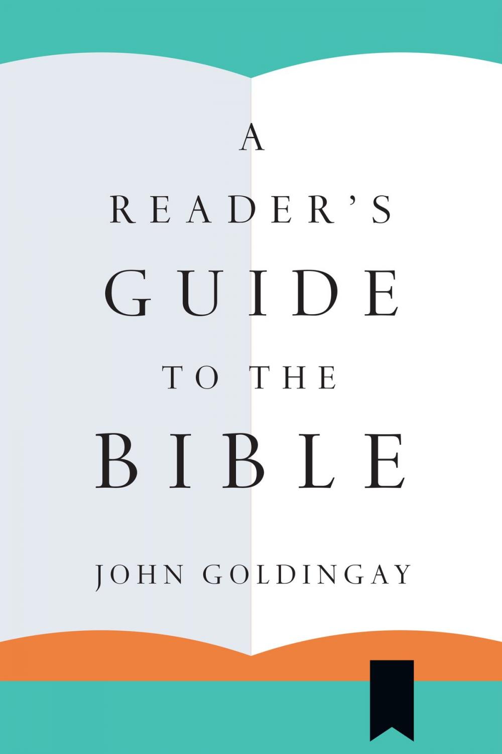 Big bigCover of A Reader's Guide to the Bible
