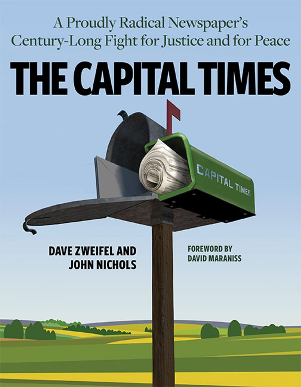 Big bigCover of The Capital Times
