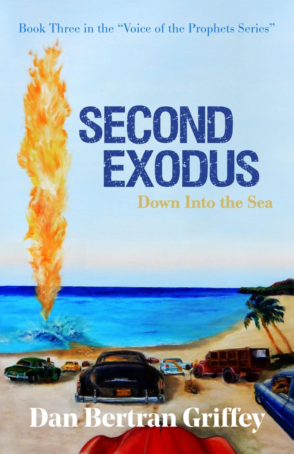 Big bigCover of Second Exodus: Down Into the Sea