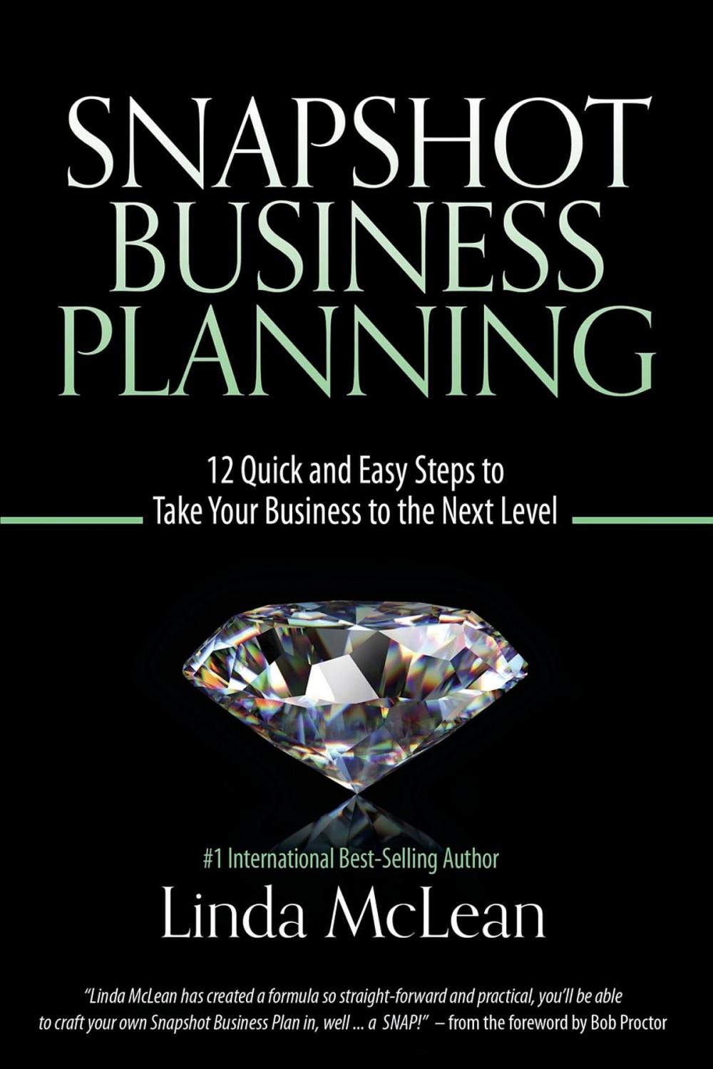 Big bigCover of Snapshot Business Planning