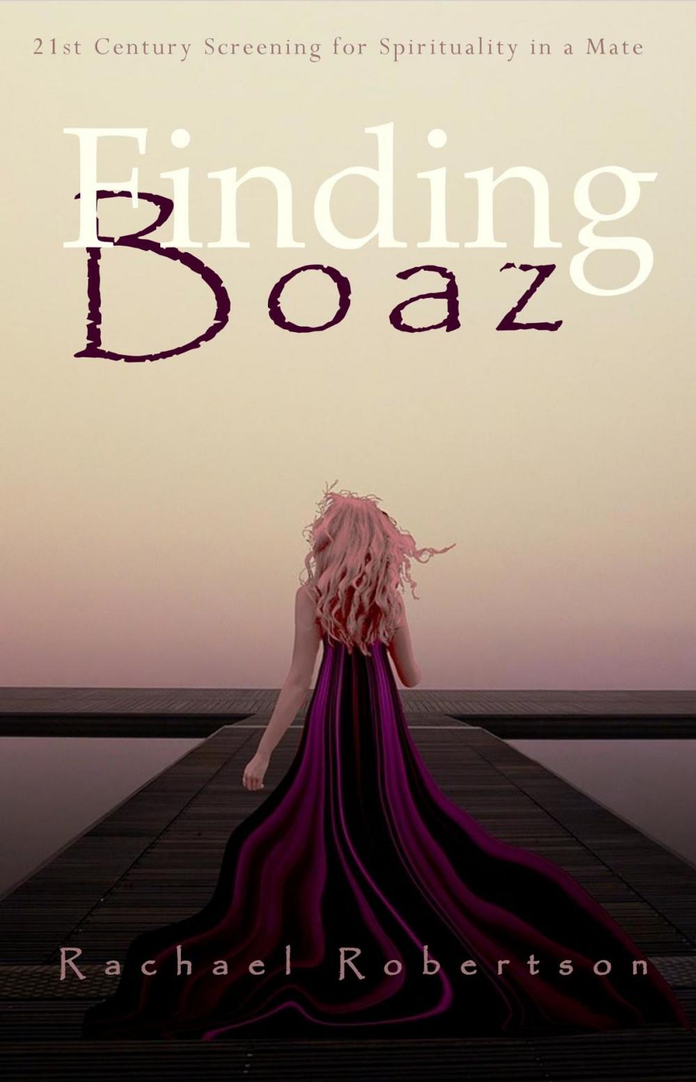 Big bigCover of Finding Boaz