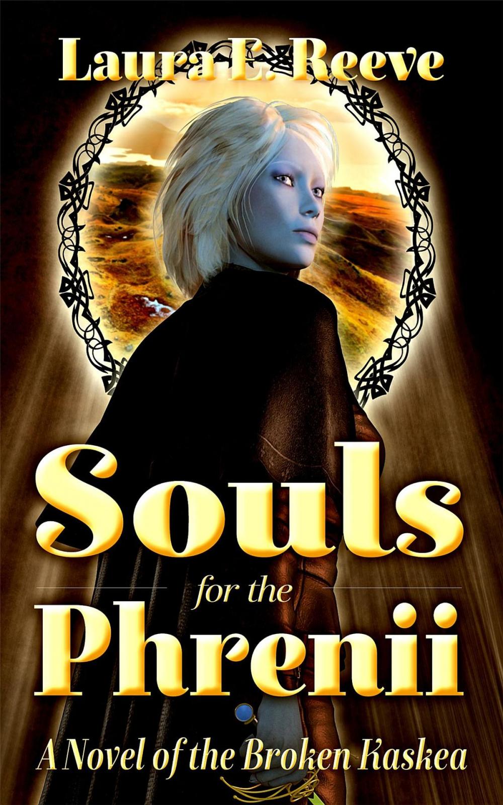 Big bigCover of Souls for the Phrenii
