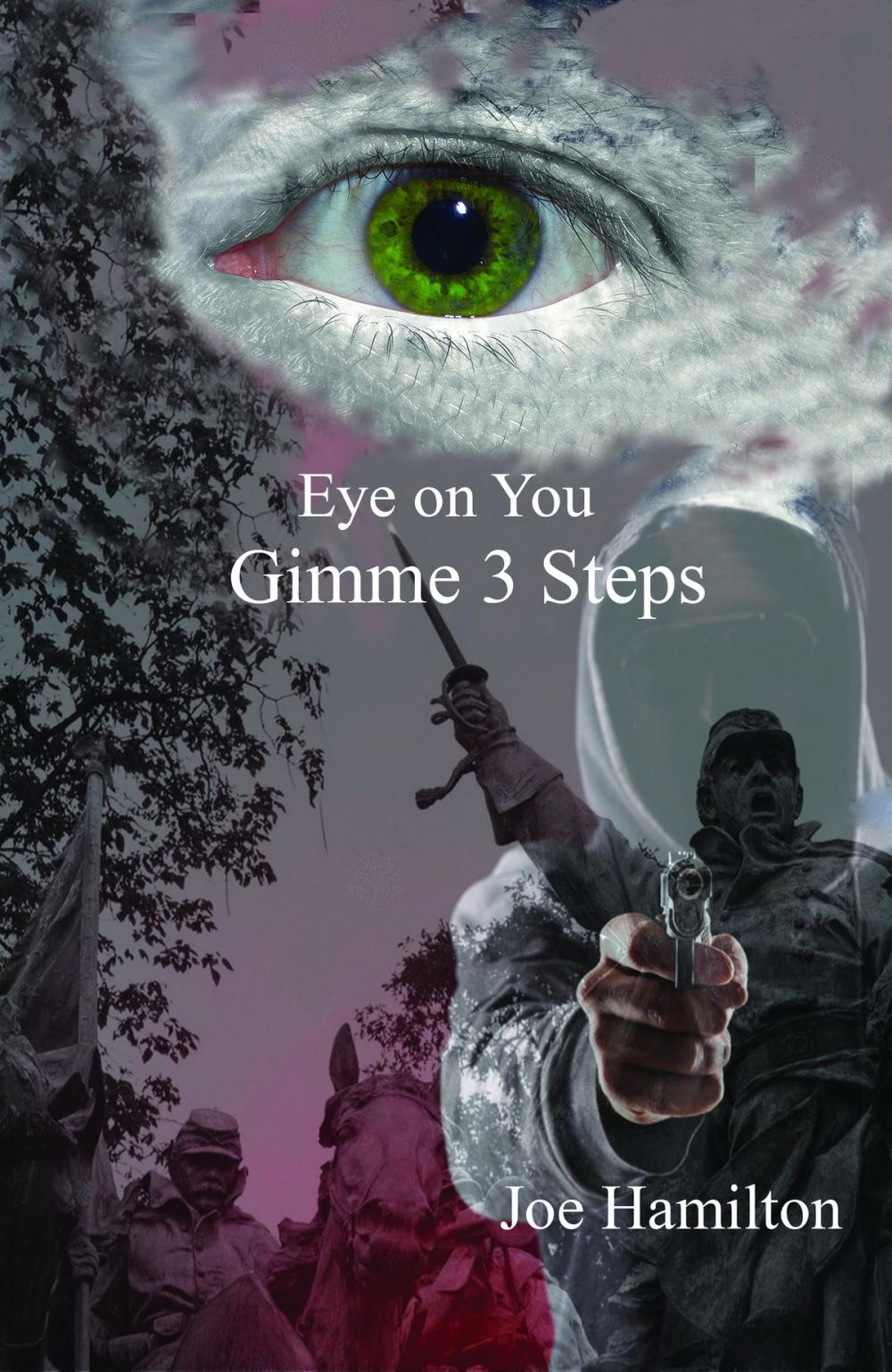 Big bigCover of Eye on You: Gimme 3 Steps