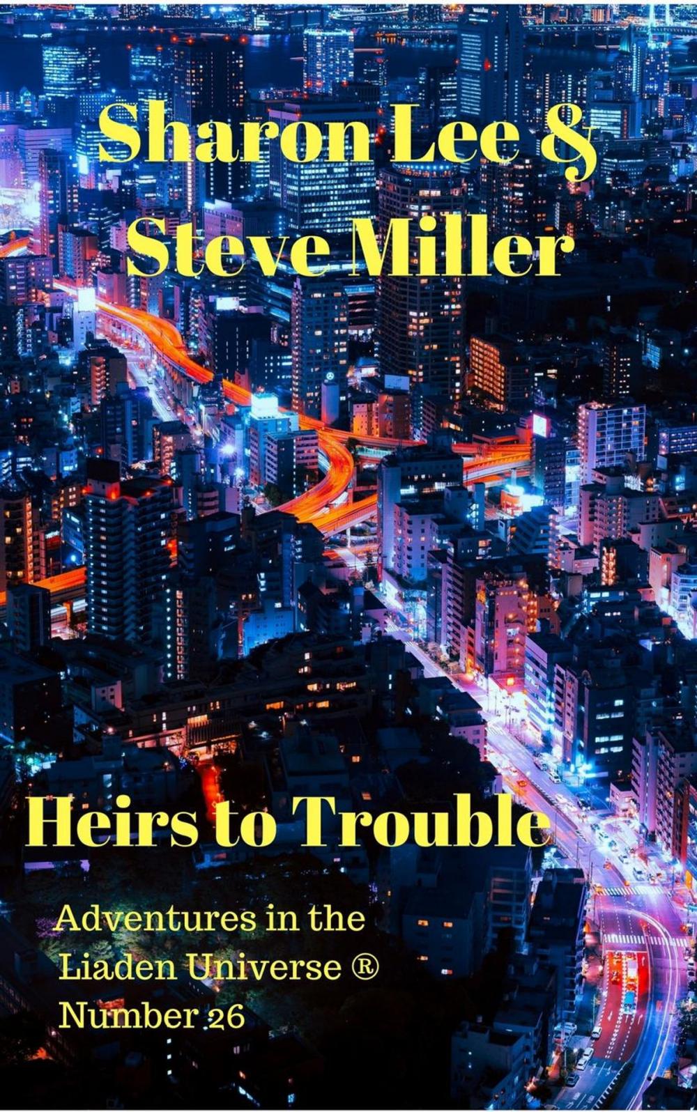 Big bigCover of Heirs to Trouble