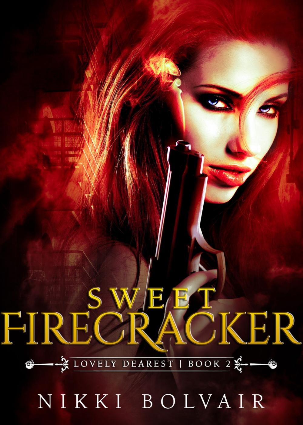 Big bigCover of Sweet Firecracker