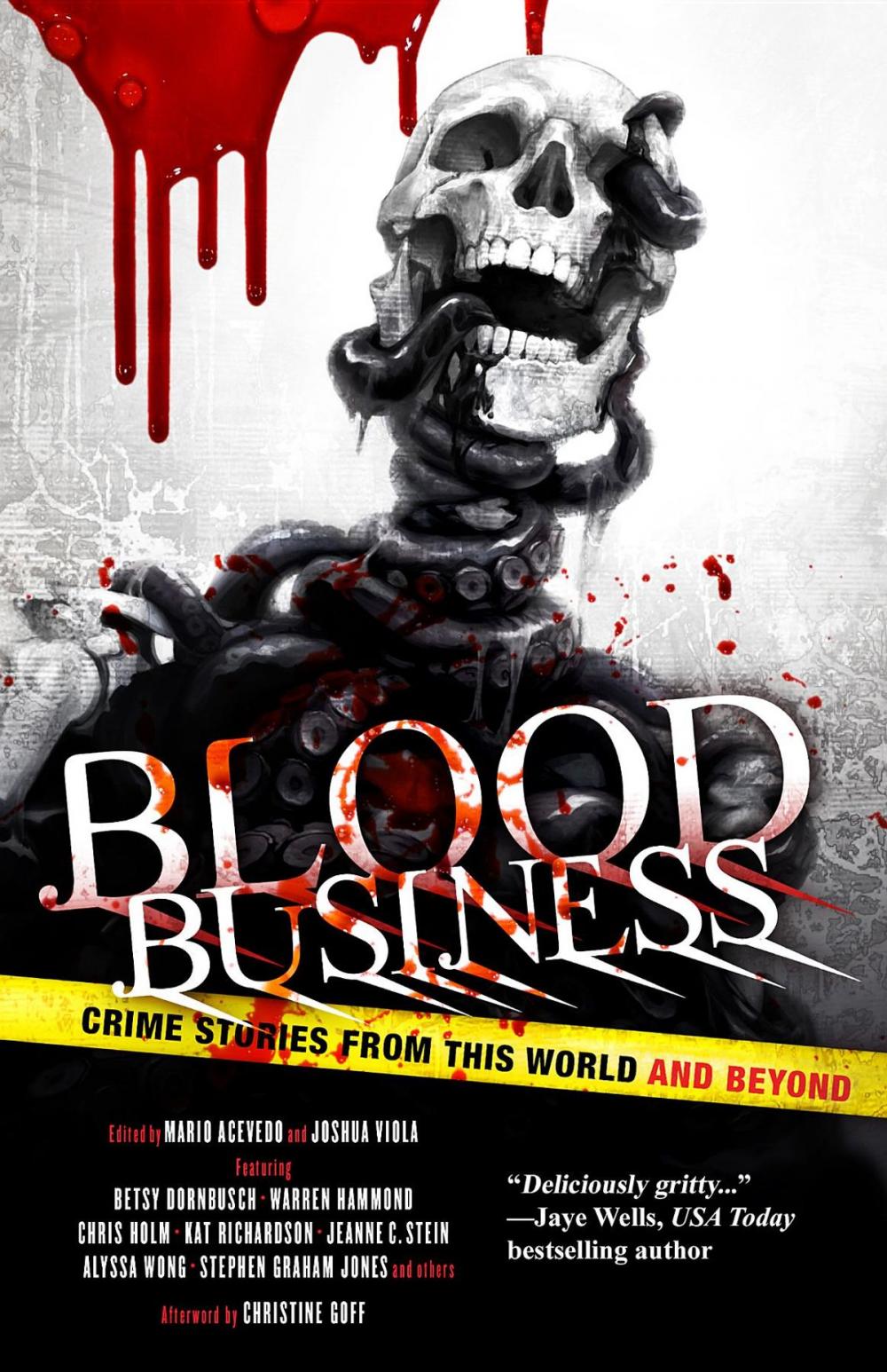 Big bigCover of Blood Business