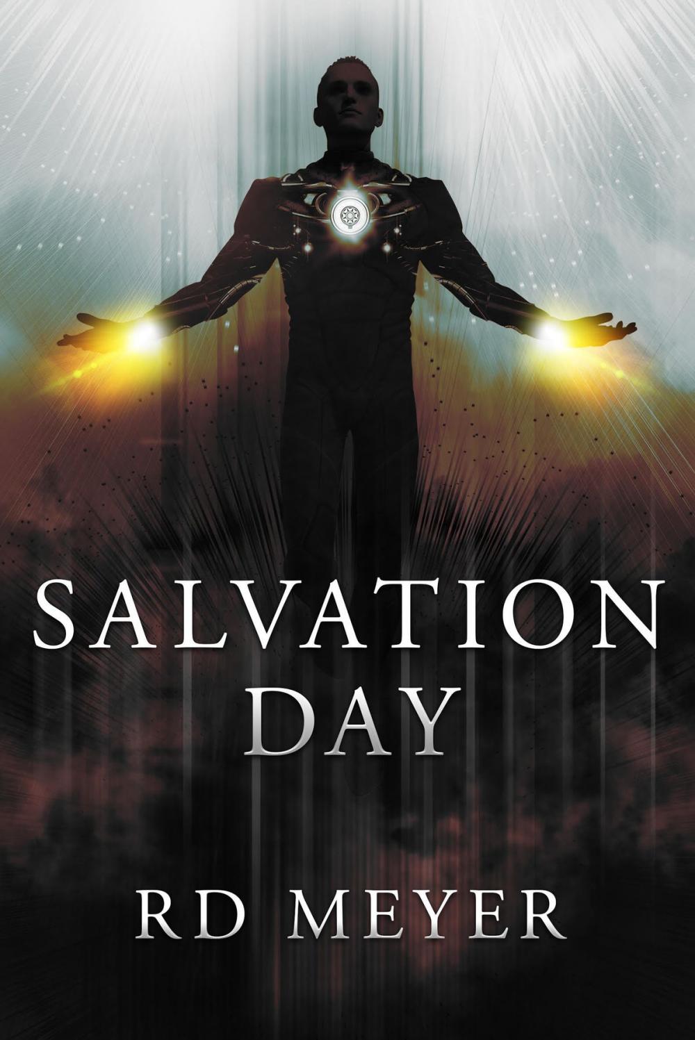 Big bigCover of Salvation Day