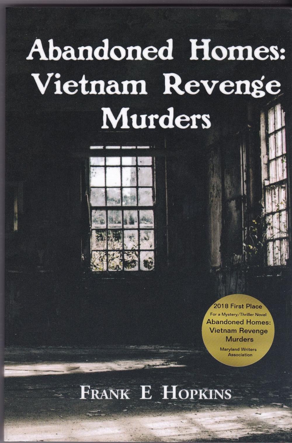 Big bigCover of Abandoned Homes: Vietnam Revenge Murders
