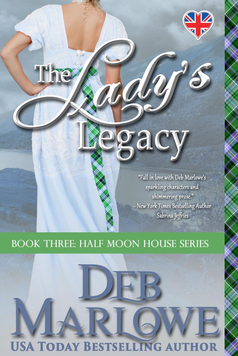 Big bigCover of The Lady's Legacy