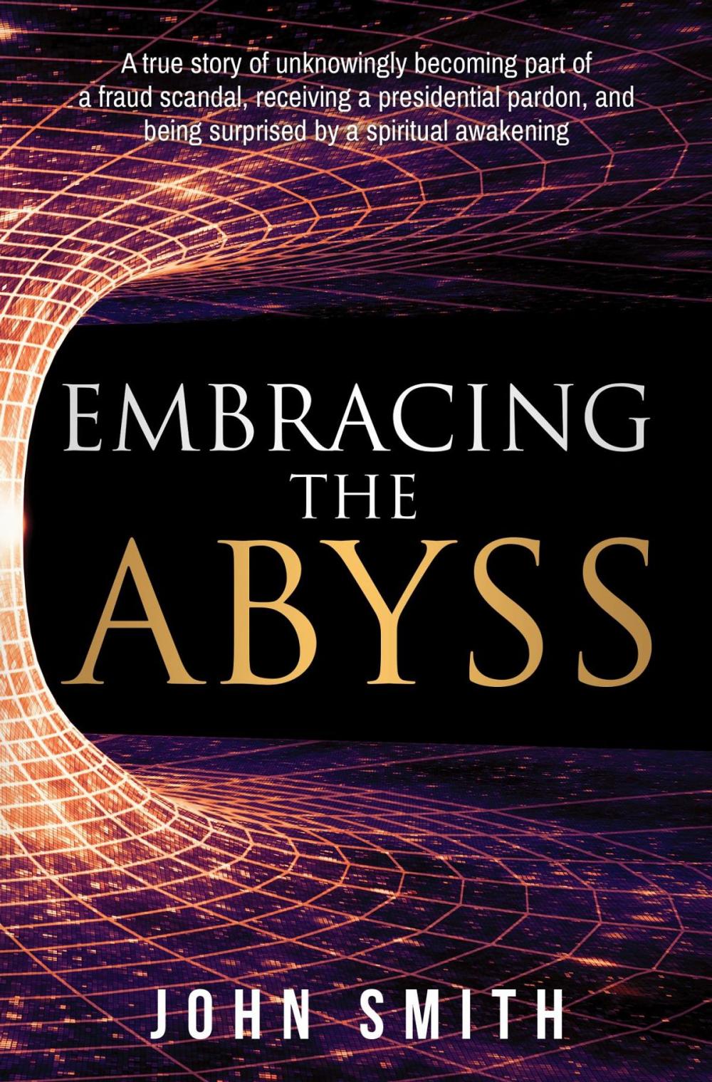 Big bigCover of Embracing The Abyss