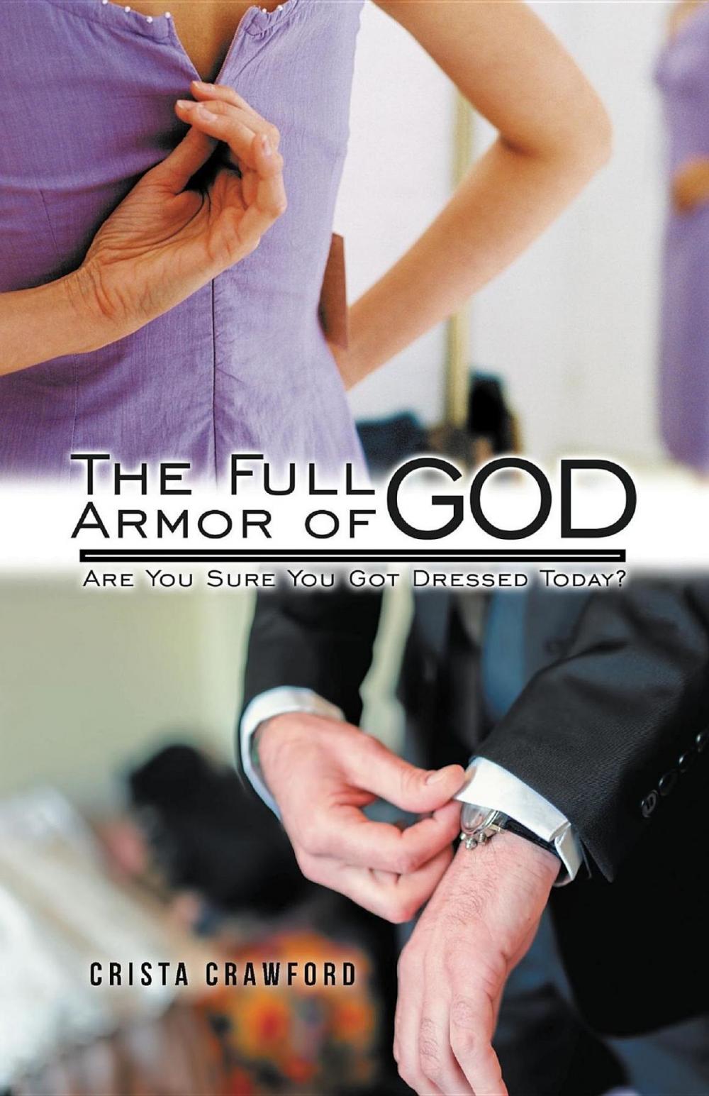 Big bigCover of The Full Armor of God