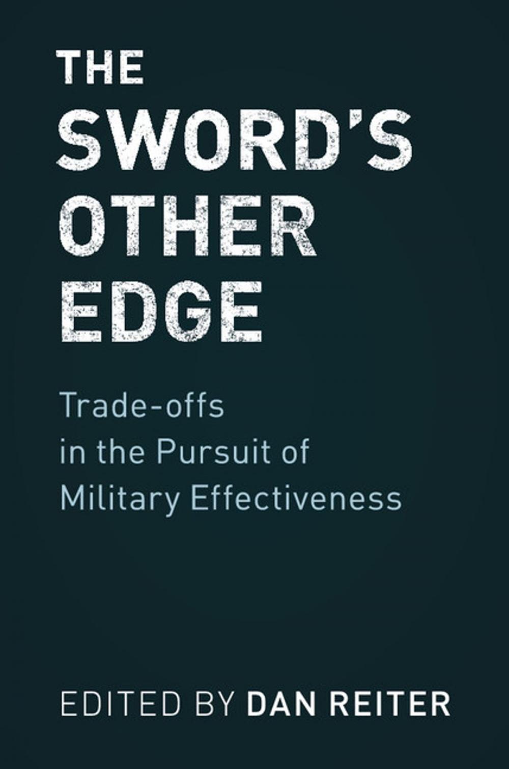 Big bigCover of The Sword's Other Edge