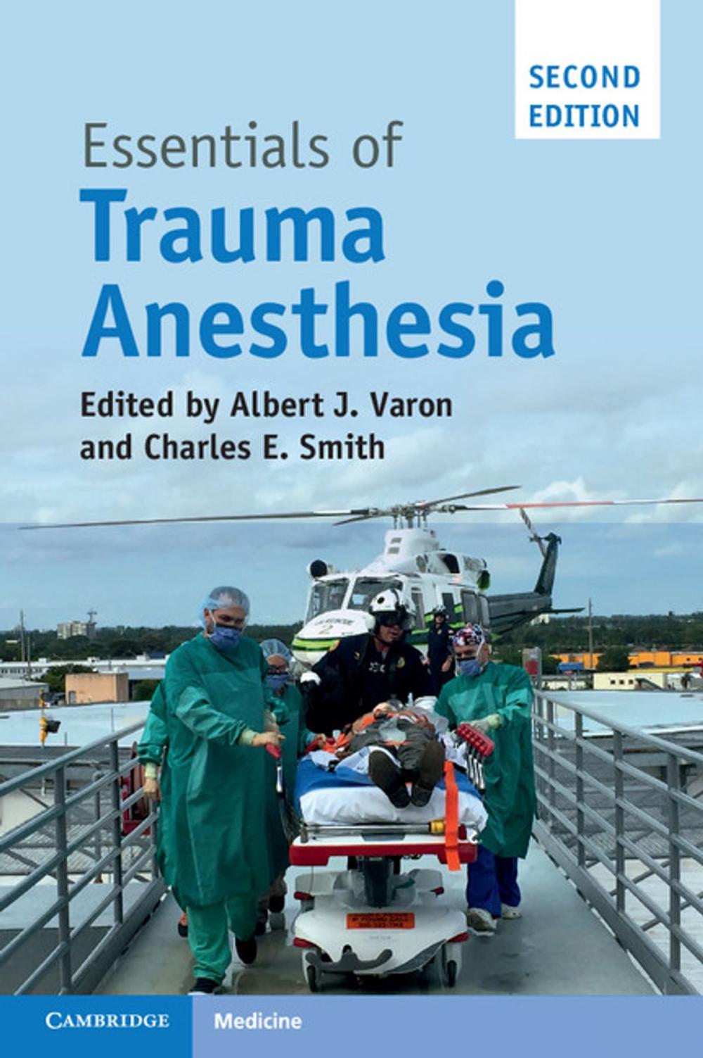 Big bigCover of Essentials of Trauma Anesthesia