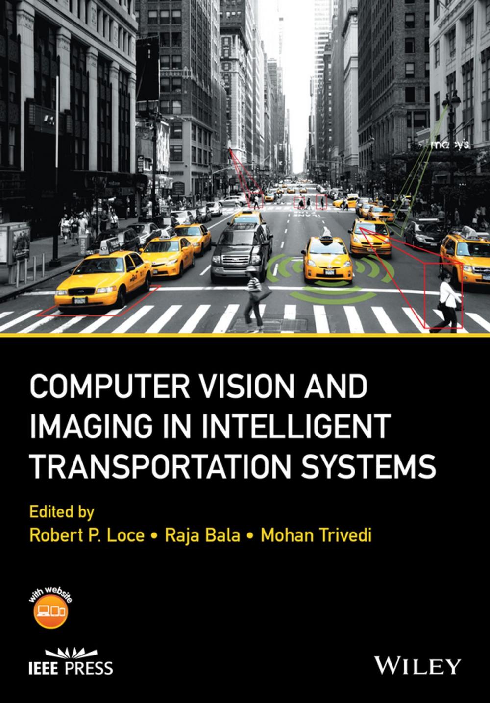 Big bigCover of Computer Vision and Imaging in Intelligent Transportation Systems
